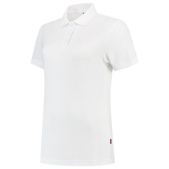 Afbeeldingen van Tricorp poloshirt dames 201010 white (wit) L
