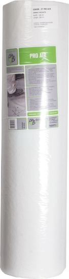 Afbeeldingen van Cover-it pro air afdekvlies 100cm 50m²  ademend zelfklevend CIPA