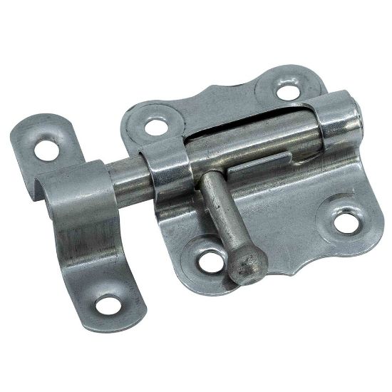 Afbeeldingen van Grendel 35mm rvs