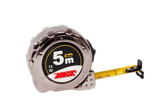 Afbeeldingen van 4tecx rolbandmaat powerlock 5mx19mm     klasse-II