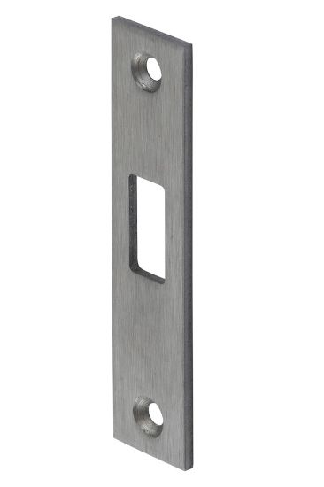 Afbeeldingen van Nemef sluitplaat 600 haakschoot rvs