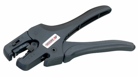 Afbeeldingen van Gedore module-inzetstuk plat mes        8146-1 tbv 8146 draadstriptang