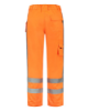 Afbeeldingen van Infra worker fluor orange (oranje high vis) 58 RWS