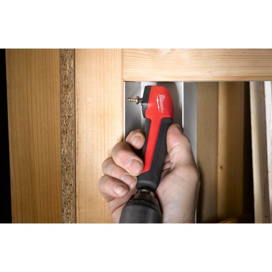 Afbeeldingen van Milwaukee shockwave rechte hoek         schroefbithouder