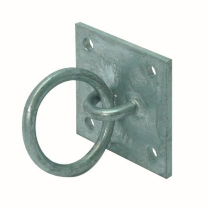 Afbeeldingen van Aanlegring 100x100 tv