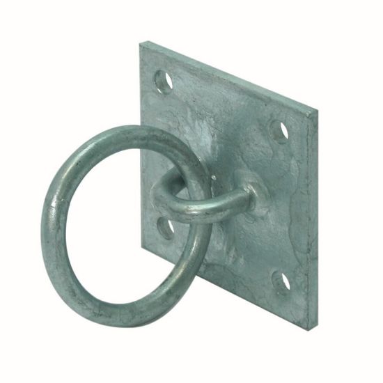 Afbeeldingen van Aanlegring 100x100 tv