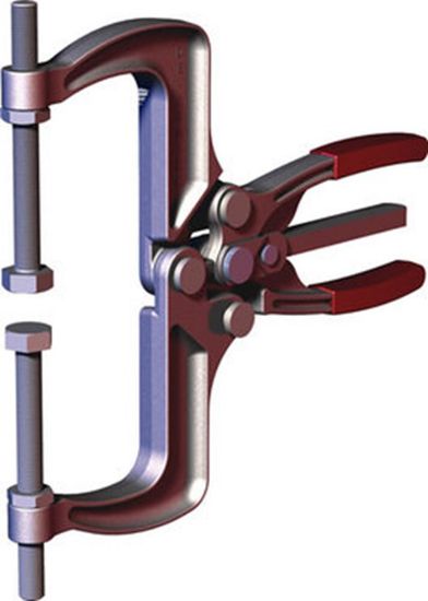 Afbeeldingen van Destaco spantang 486