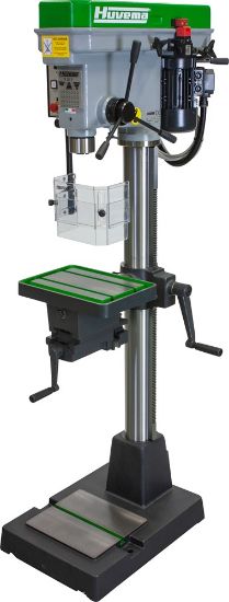 Afbeeldingen van Huvema kolomboormachine HU22PGM-4       industrie 400v