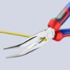Afbeeldingen van Knipex telefoontang 200mm               gebogen 26 25 200