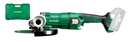 Afbeeldingen van Hikoki 36V haakse slijper G3623DAW4Z