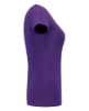 Afbeeldingen van Tricorp dames t-shirt 101008 slim fit   v-hals 101008 purple (paars) L