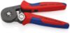 Afbeeldingen van Knipex krimptang voor adereindhulzen    97 53 04 SB