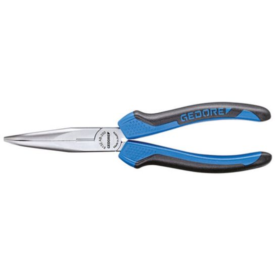 Afbeeldingen van Gedore telefoontang 200mm 8132 ab200 jc gebogen