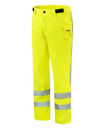Afbeeldingen van Infra worker fluor yellow (geel high vis) 62 RWS