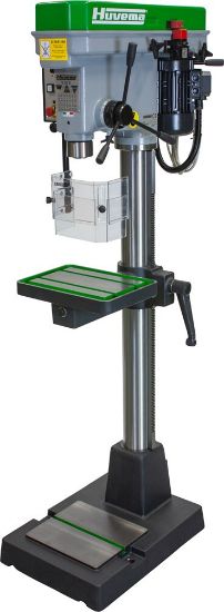 Afbeeldingen van Huvema kolomboormachine HU25E PG vario  industrie 400v