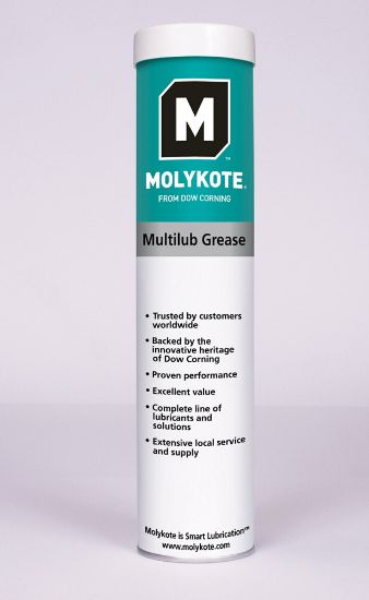 Afbeeldingen van Molykote smeervet multilub 400gr ve10