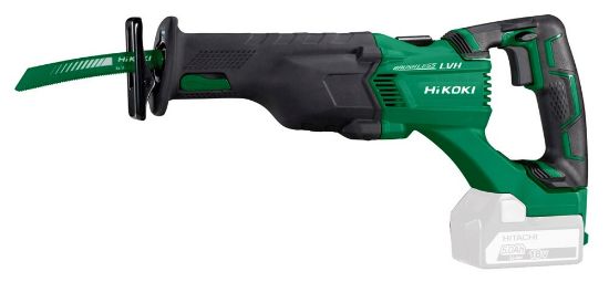 Afbeeldingen van Hikoki 18V reciprozaag CR18DBLW4Z EX