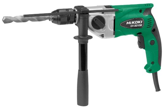 Afbeeldingen van Hikoki klopboormachine DV20VB2WUZ