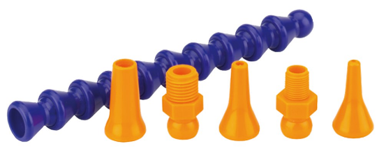 Afbeeldingen van Phantom koelmiddelsl. 1/4 basisset