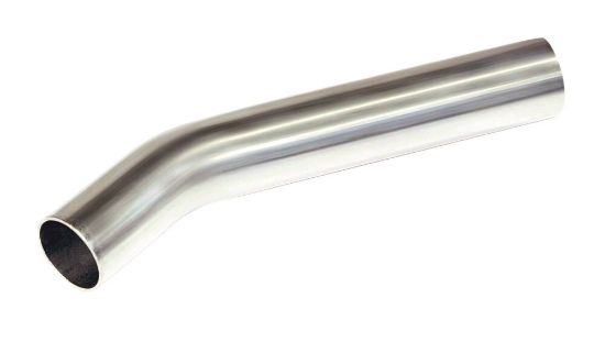 Afbeeldingen van Press rvs-316L kiwa 30° insteekbocht 15mm