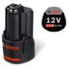 Afbeeldingen van Bosch 12V accupack GBA 1x 3.0Ah