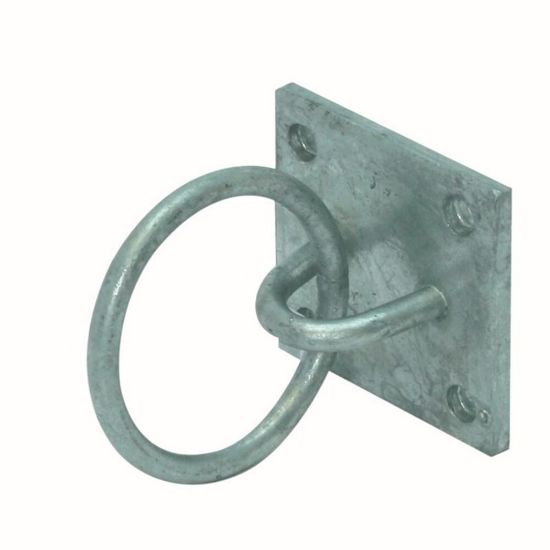 Afbeeldingen van Aanlegring 60x60 tv