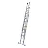 Afbeeldingen van Superpro opsteek ladder recht balk      3x14 sporten 9.25m