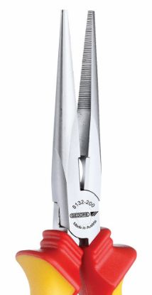 Afbeeldingen van Gedore telefoontang huls-isolatie       160mm vde 8132 160 h