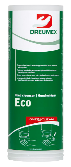 Afbeeldingen van Dreumex one2clean handreiniger          eco 3ltr