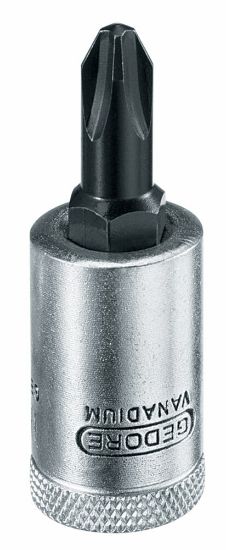 Afbeeldingen van Gedore dopsleutel 3/8 ph 2 Iks 30