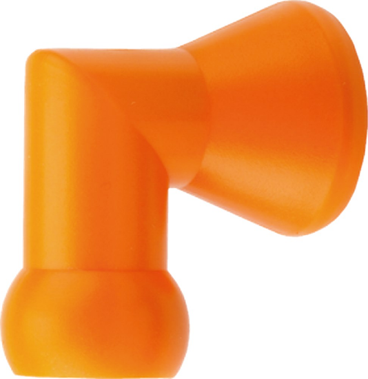 Afbeeldingen van Phantom koelmiddelsl. 1/4 haaks verbindingsstuk (2)