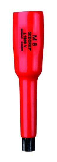 Afbeeldingen van Gedore dopsleutel 3/8 Xzn m12 vde InX 30