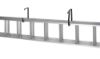 Afbeeldingen van Ladder ophangbeugel-set met hangslot