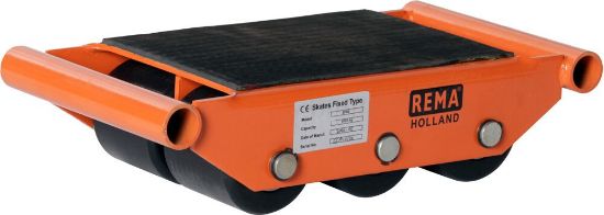 Afbeeldingen van Elephant transportroller TRV-60 6000KG