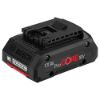 Afbeeldingen van Bosch 18V accupack ProCore 1x 4.0Ah