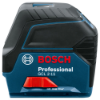 Afbeeldingen van Bosch combi lijnlaser GCL2-15 (IP54)