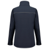 Afbeeldingen van Tricorp softshell luxe dames jas 402009 navy (marine) XL