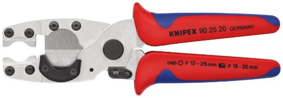 Afbeeldingen van Knipex buisschaar 90 25 20 SB 18-35mm