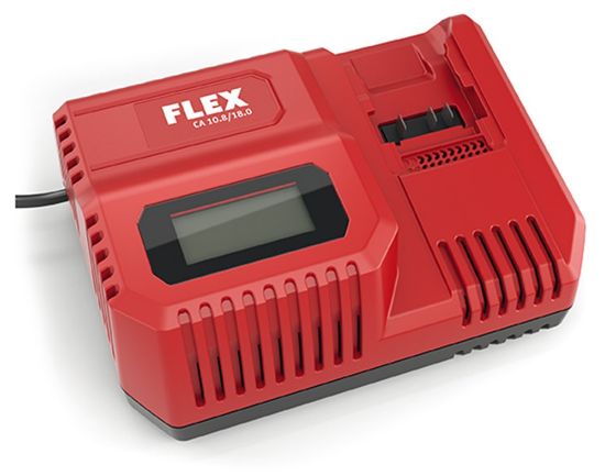 Afbeeldingen van Flex 10.8/18V lader