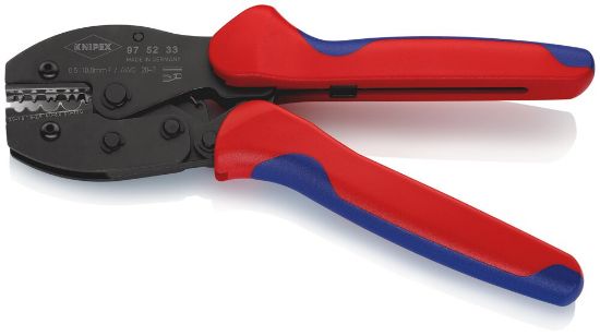 Afbeeldingen van Knipex krimptang PreciForce 97 52 33 SB