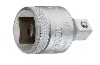 Afbeeldingen van Gedore verloopstuk 3/8 - 1/4 3 020