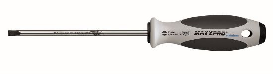 Afbeeldingen van Maxxpro schroevendraaier stainless      set 6dlg sl-pz