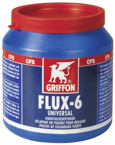 Afbeeldingen van Griffon flux hard soldeervloeimiddel 200gr