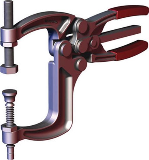 Afbeeldingen van Destaco spantang 484