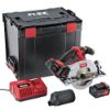Afbeeldingen van Flex 18V cirkelzaag CS62         2x5.0Ah lader L-Boxx