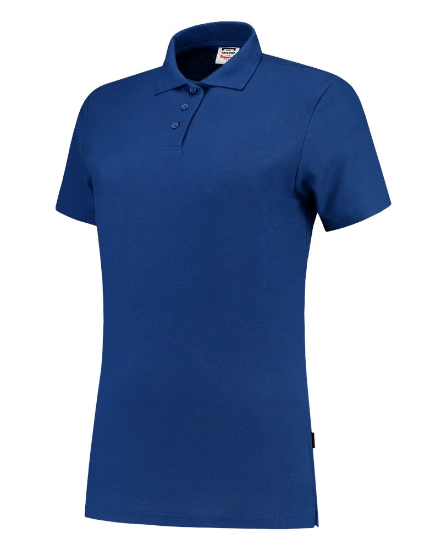 Afbeeldingen van Tricorp poloshirt dames 201010 royalblue (kobalt)  M