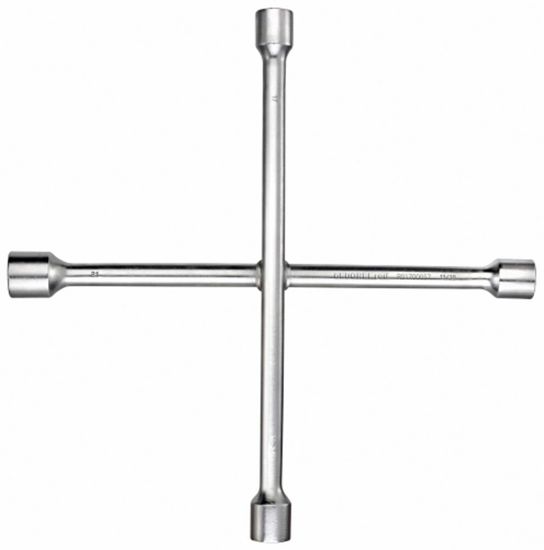 Afbeeldingen van Gedore kruissleutel 17x19(3/4)x21x11/16 R01700057