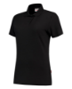 Afbeeldingen van Tricorp poloshirt dames 201010 black (zwart) XL