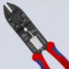 Afbeeldingen van Knipex krimptang 97 21 215 SB