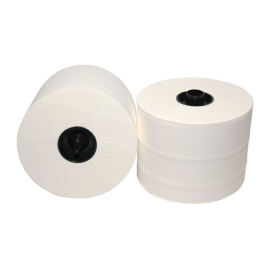 Afbeeldingen van Quartz toiletpapier doprol cellulose L3 36-rollen